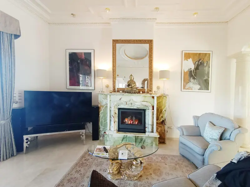 Villa with 4 bedrooms in Dénia, Costa Blanca — photo 12 of 30