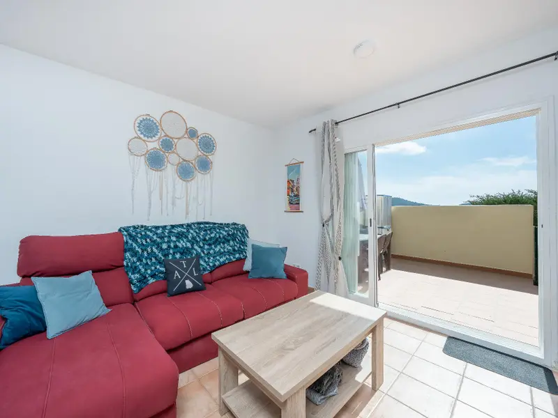 Villa de 2 dormitorios en Finestrat, Costa Blanca — foto 9 de 30