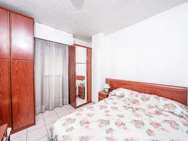 Appartement met 2 slaapkamers in Benidorm, Costa Blanca — foto 3 van 19