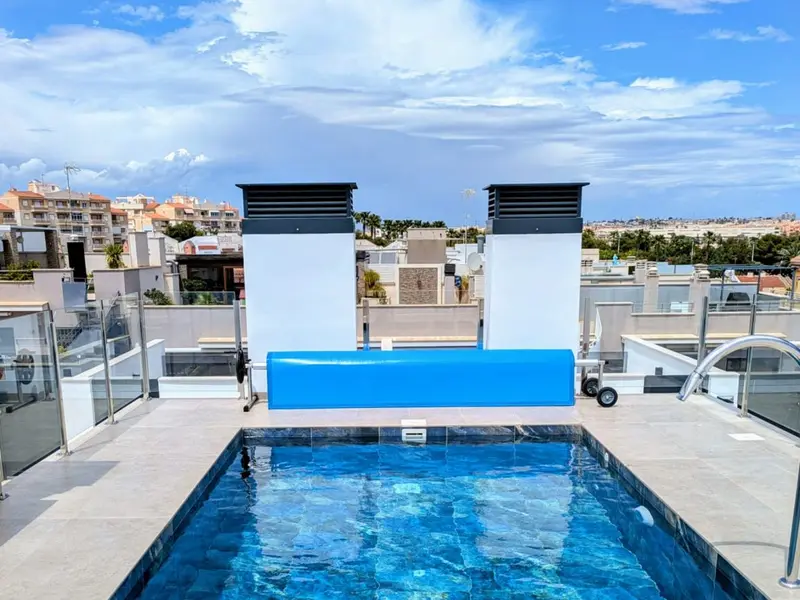 Apartamento de 1 dormitorios en Torrevieja, Costa Blanca — foto 7 de 30