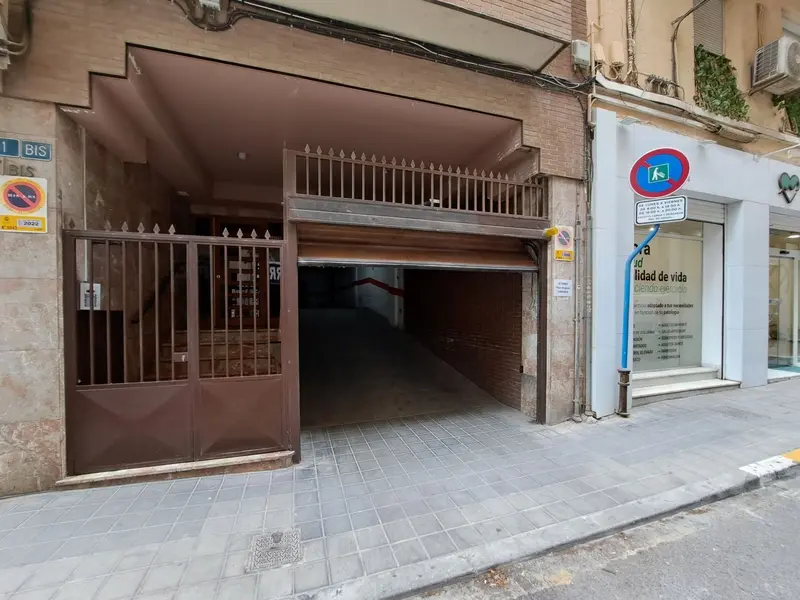 Garaje en Alicante, Costa Blanca