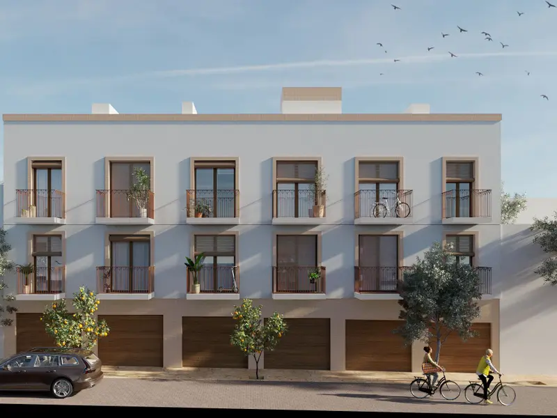Apartamento en Hondón de las Nieves, Costa Blanca