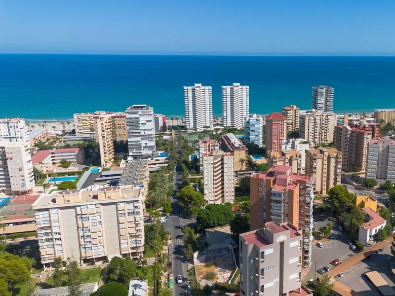 Appartement met 3 slaapkamers in Alicante, Costa Blanca — foto 19 van 30