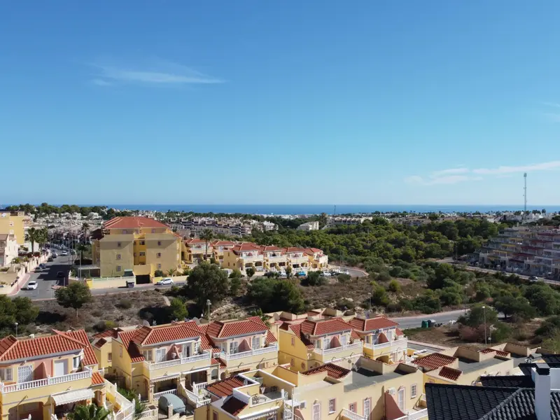 Penthouse mit 2 Schlafzimmern in Orihuela Costa, Costa Blanca — Foto 21 von 30