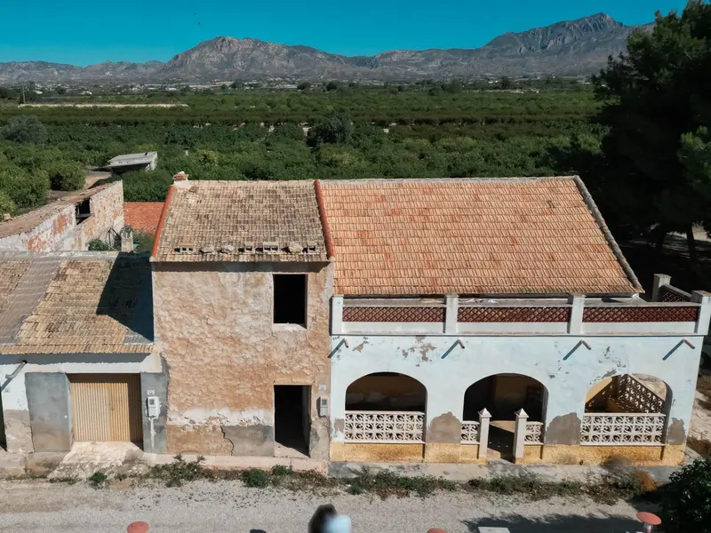 Adosado en Desconocido, Costa Blanca