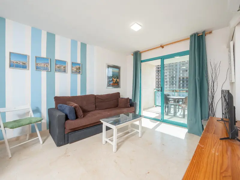 Apartamento de 2 dormitorios en Villajoyosa, Costa Blanca — foto 5 de 22