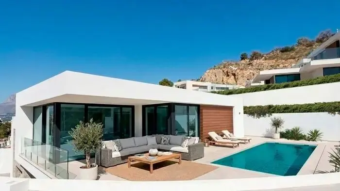 Вілла з 3 спальнями у Benidorm, Коста-Бланка — фото 2 з 30