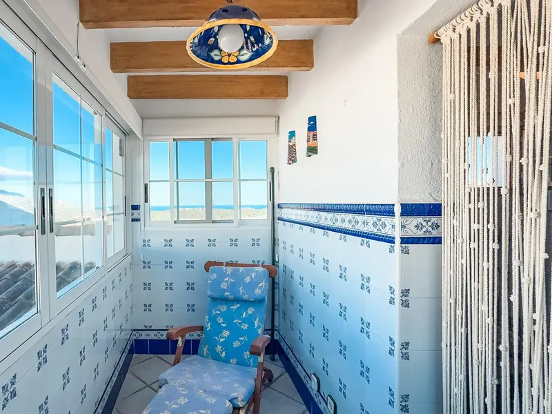 Villa de 4 dormitorios en La Nucía, Costa Blanca — foto 22 de 30