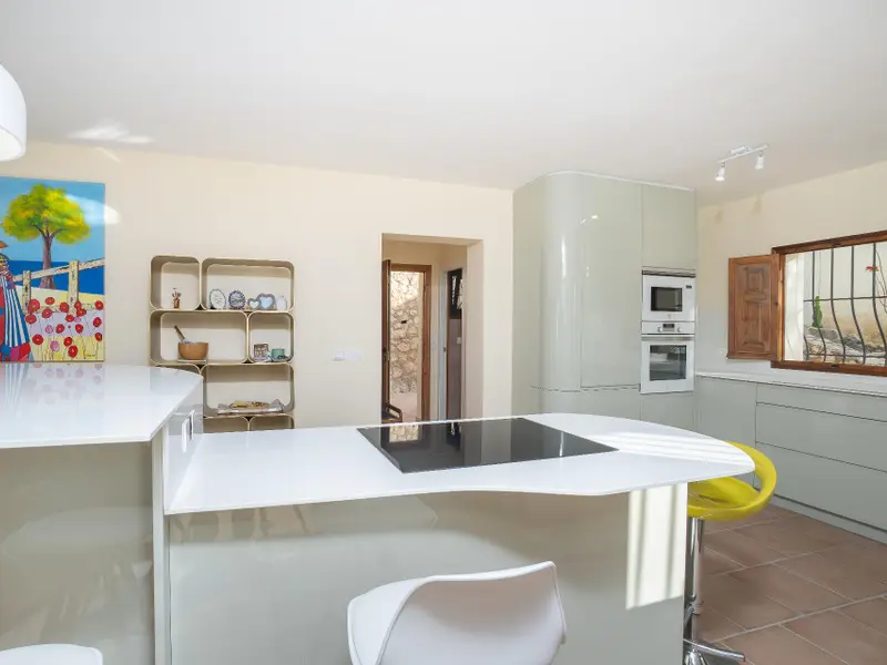 Villa with 2 bedrooms in Altea, Costa Blanca — photo 20 of 29