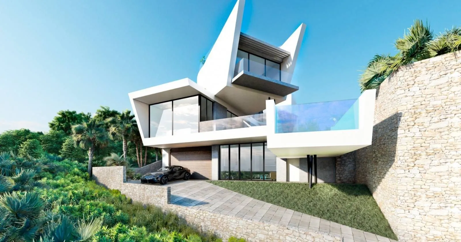 Villa de 4 dormitorios en Orihuela Costa, Costa Blanca — foto 1 de 16