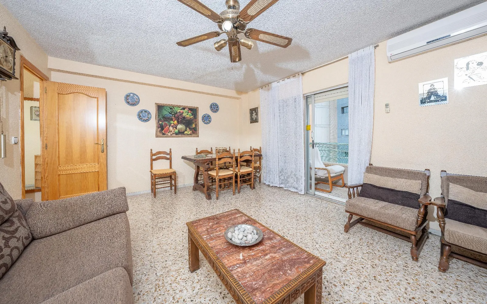 Апартаменти з 2 спальнями у Benidorm, Коста-Бланка — фото 1 з 30