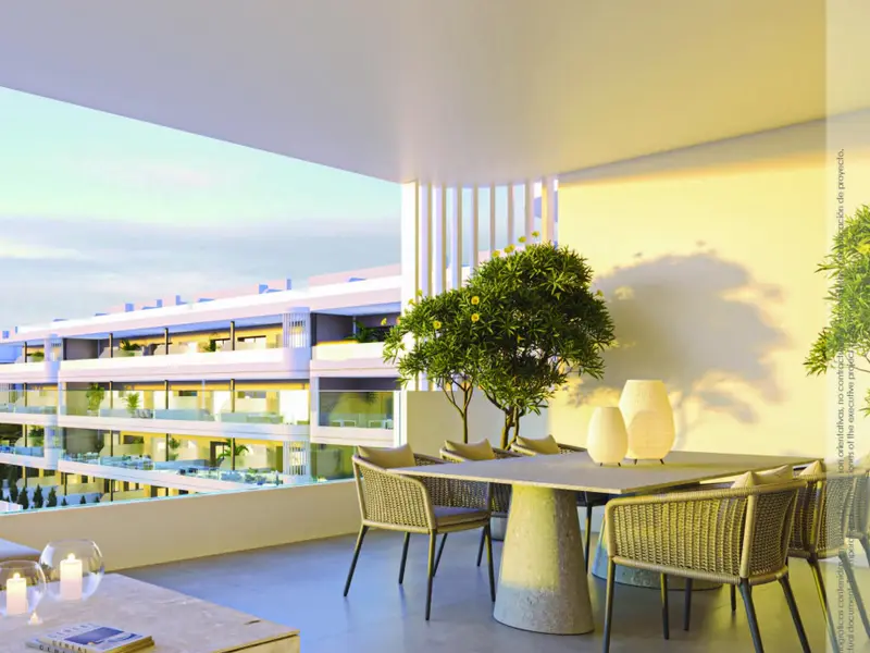 Apartamento de 3 dormitorios en Torrevieja, Costa Blanca — foto 8 de 30