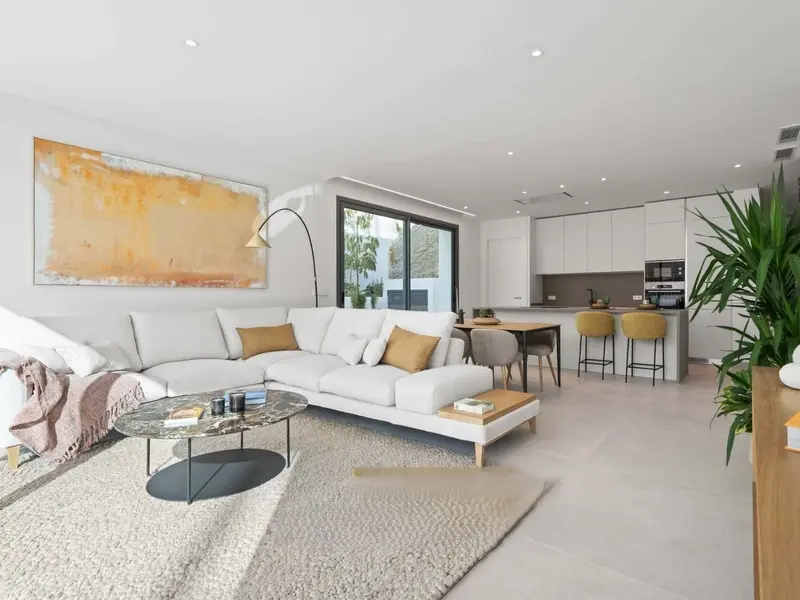 Villa met 4 slaapkamers in Benidorm, Costa Blanca — foto 20 van 30