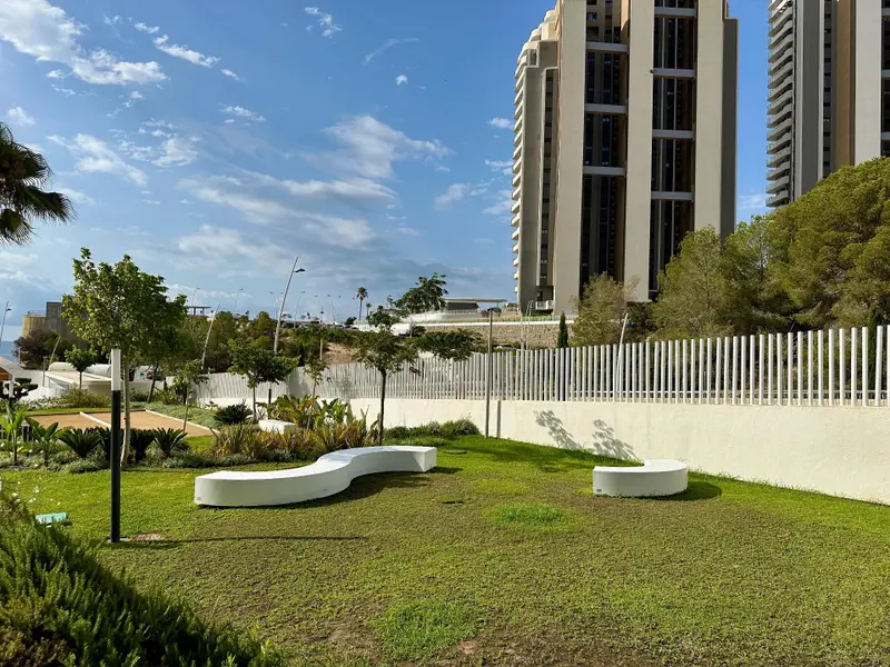 Апартаменти з 2 спальнями у Benidorm, Коста-Бланка — фото 16 з 30