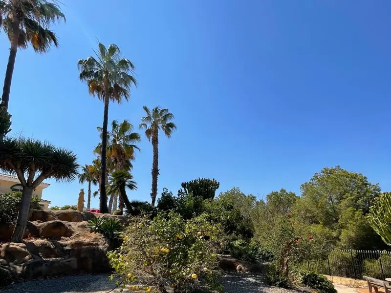 Villa de 7 dormitorios en Alfaz del Pi, Costa Blanca — foto 12 de 30