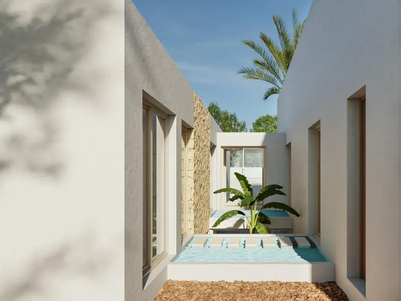 Villa mit 5 Schlafzimmern in Algorfa, Costa Blanca — Foto 26 von 30