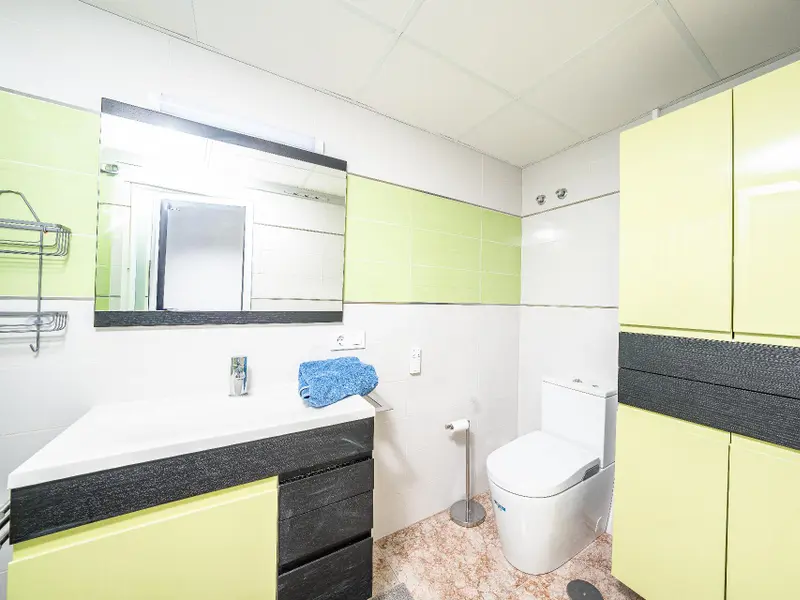 Apartment with 3 bedrooms in Polop, Costa Blanca — photo 15 of 29