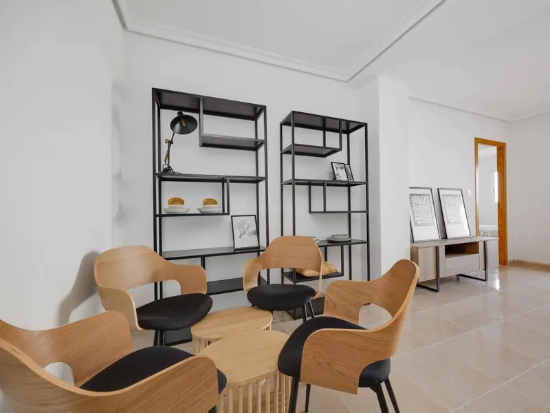 Appartement avec 2 chambres à San Fulgencio, Costa Blanca — photo 20 sur 30