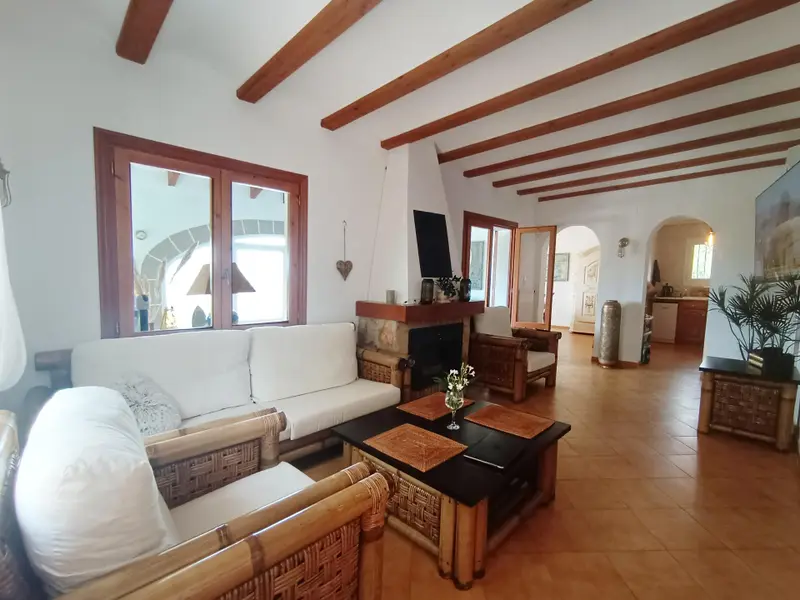 Villa mit 4 Schlafzimmern in Dénia, Costa Blanca — Foto 6 von 30