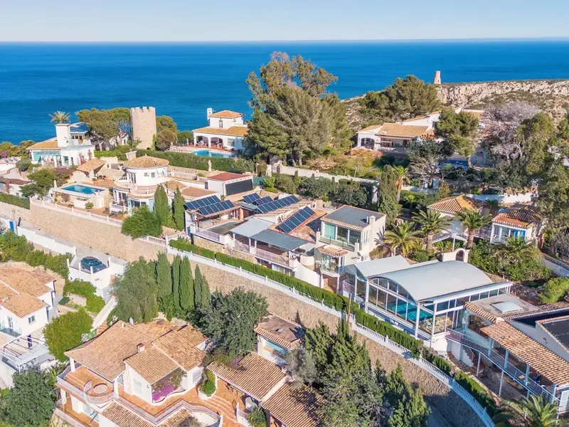 فيلا de 6 dormitorios en Dénia, Costa Blanca — صورة 14 من 22