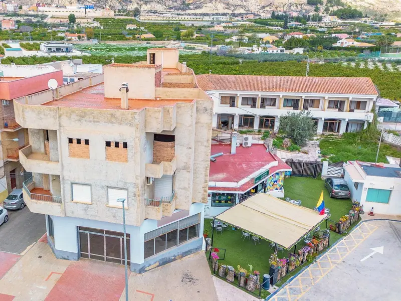 Local comercial en Mula, Costa Blanca