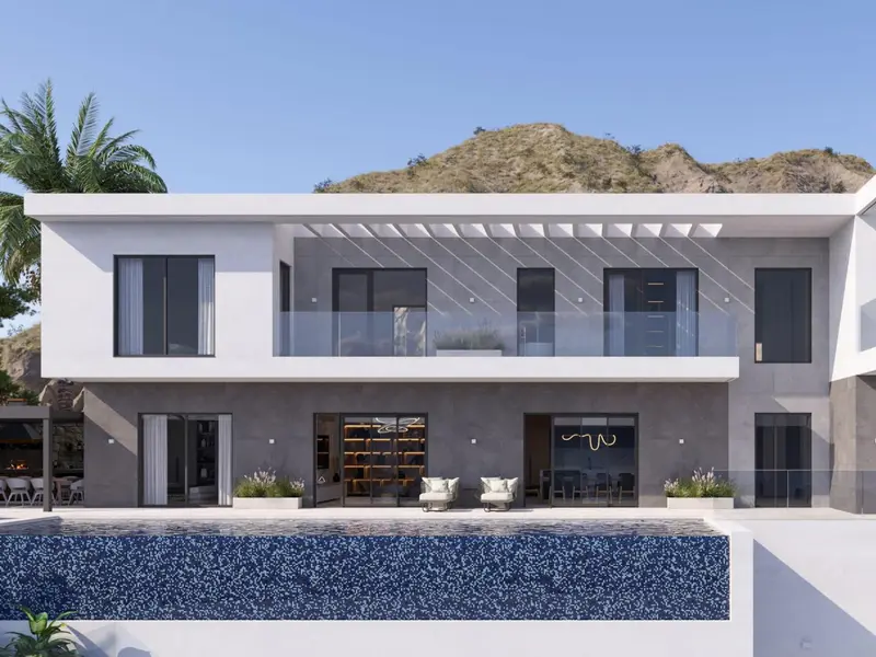 Villa en Finestrat, Costa Blanca
