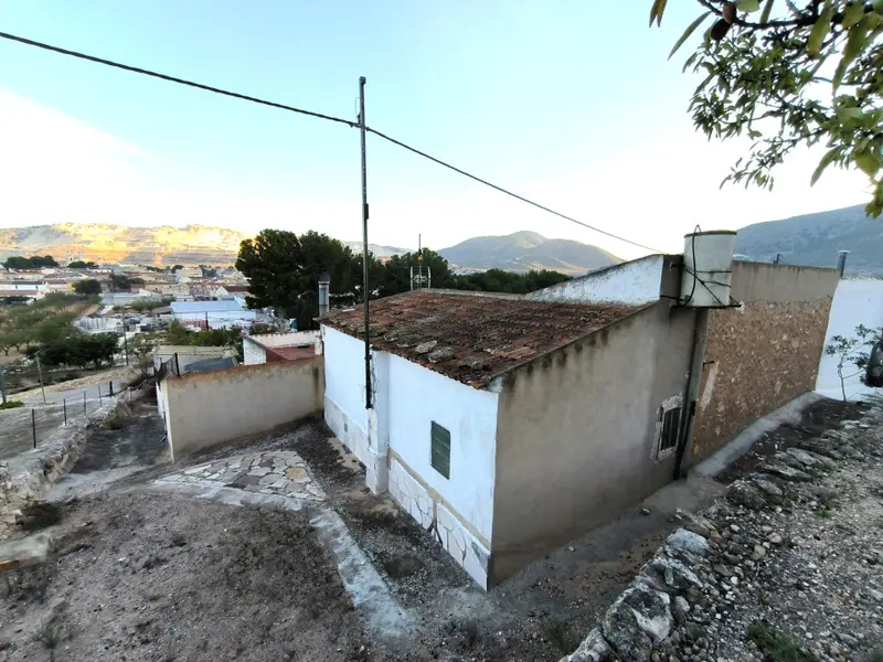 Villa met 5 slaapkamers in Desconocido, Costa Blanca — foto 1 van 30