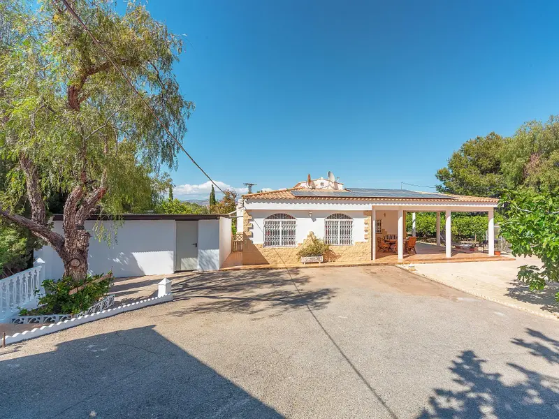Villa mit 4 Schlafzimmern in Alicante, Costa Blanca — Foto 7 von 30