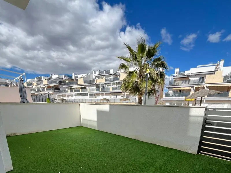 Апартаменти з 3 спальнями у Santa Pola, Коста-Бланка — фото 3 з 14
