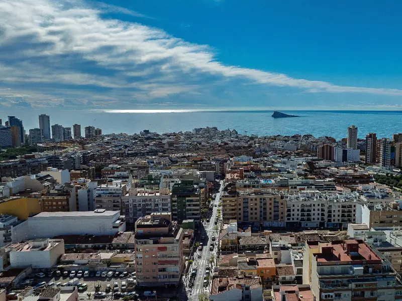 Апартаменти з 2 спальнями у Benidorm, Коста-Бланка — фото 11 з 22
