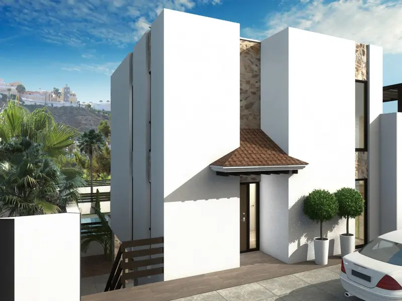 Villa de 3 dormitorios en Rojales, Costa Blanca — foto 9 de 30
