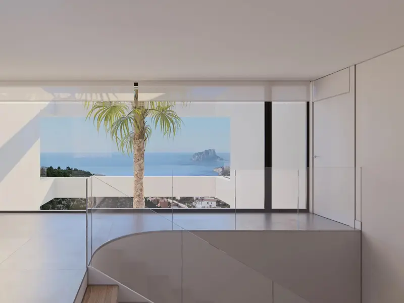 Villa de 4 dormitorios en Benissa, Costa Blanca — foto 14 de 25
