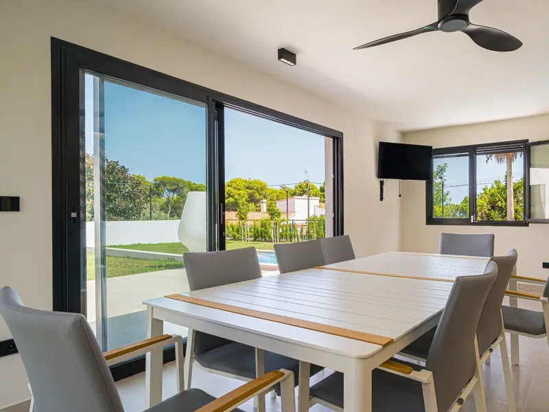 Villa de 3 dormitorios en Dénia, Costa Blanca — foto 22 de 30