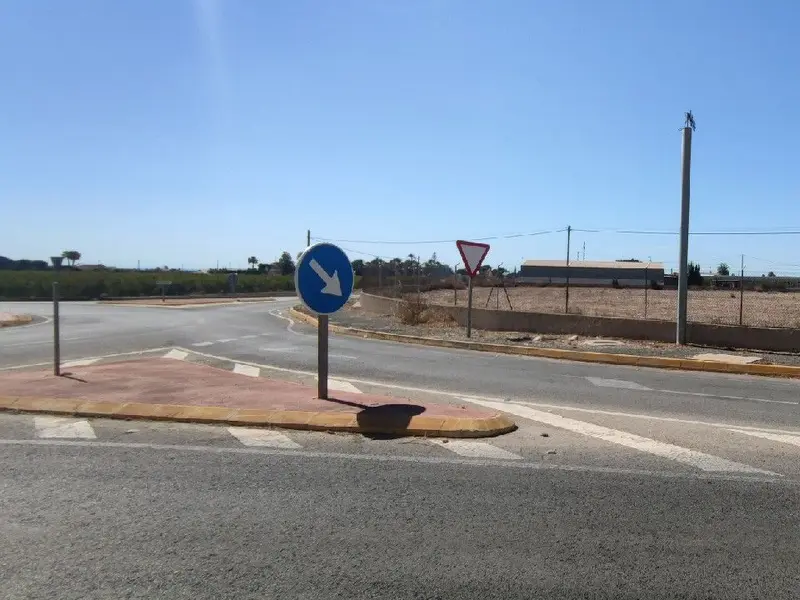 Terreno en Elche, Costa Blanca — foto 6 de 13