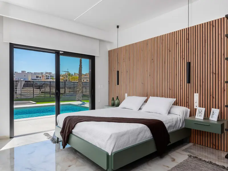 Villa de 3 dormitorios en Algorfa, Costa Blanca — foto 19 de 30