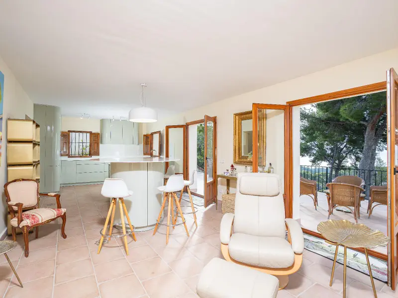 Villa with 2 bedrooms in Altea, Costa Blanca — photo 3 of 29
