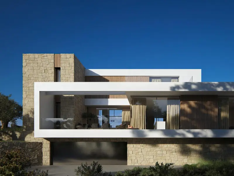 Villa mit 4 Schlafzimmern in Moraira, Costa Blanca — Foto 3 von 25