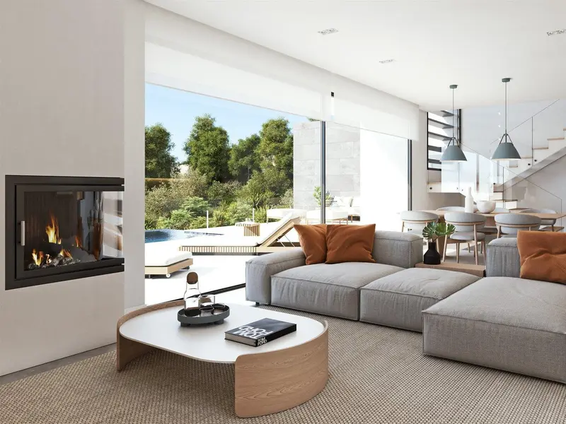 Villa de 3 dormitorios en Benitachell, Costa Blanca — foto 6 de 25