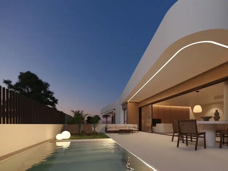Villa with 3 bedrooms in Dolores, Costa Blanca — photo 5 of 30