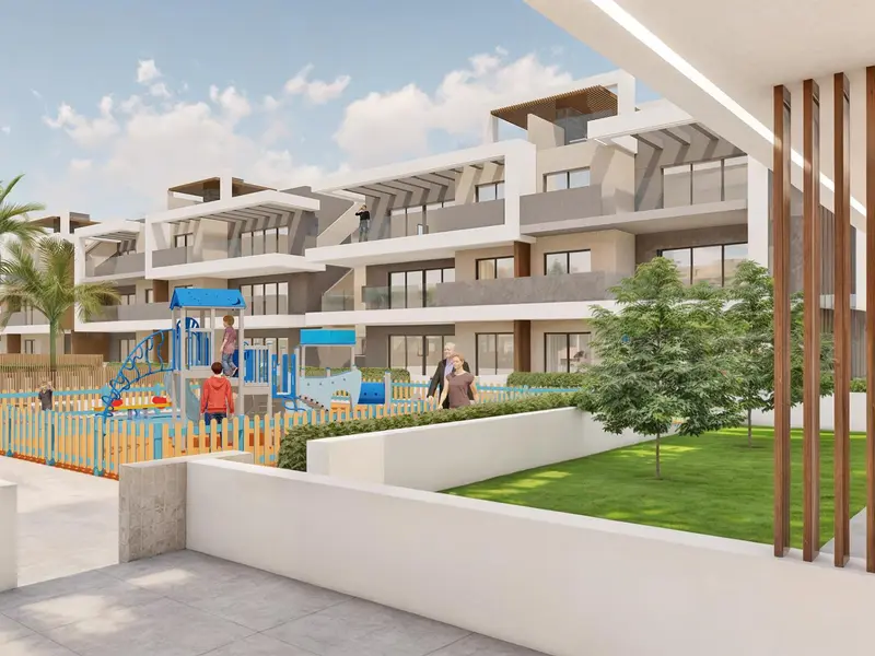 Apartamento de 3 dormitorios en Pilar de la Horadada, Costa Blanca — foto 23 de 30
