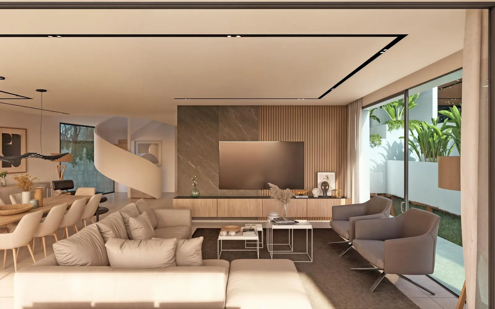 Villa mit 4 Schlafzimmern in Moraira, Costa Blanca — Foto 1 von 11