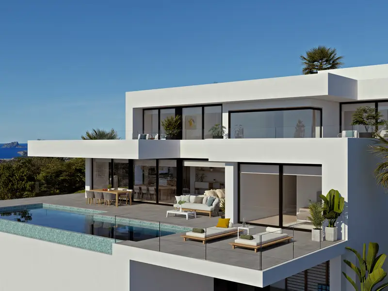 Villa en Benitachell, Costa Blanca