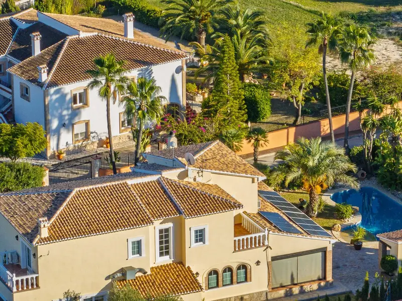 Villa met 3 slaapkamers in Jávea, Costa Blanca — foto 6 van 30