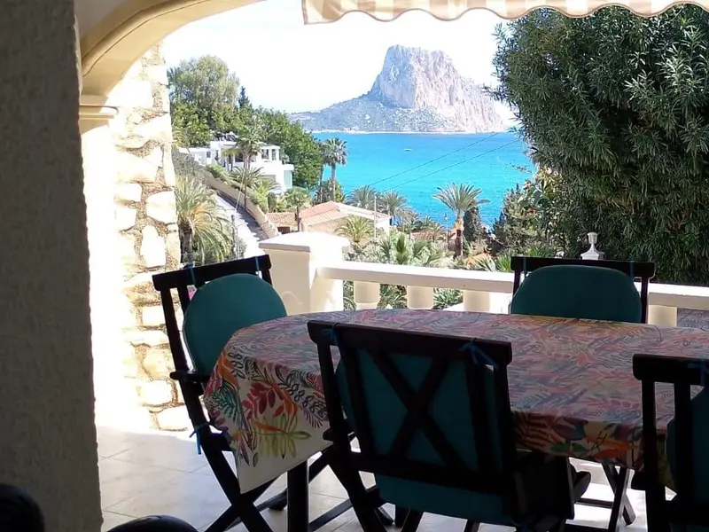 Villa met 5 slaapkamers in Calpe, Costa Blanca — foto 28 van 30