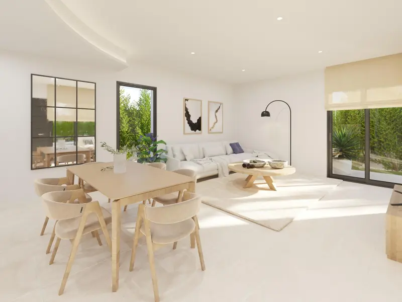 Villa with 3 bedrooms in Los Montesinos, Costa Blanca — photo 19 of 30