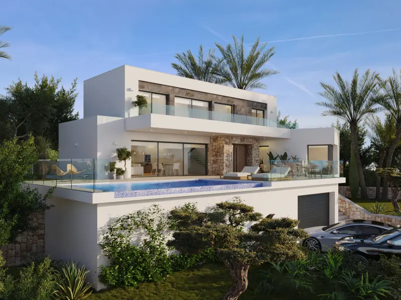 Villa en Benitachell, Costa Blanca