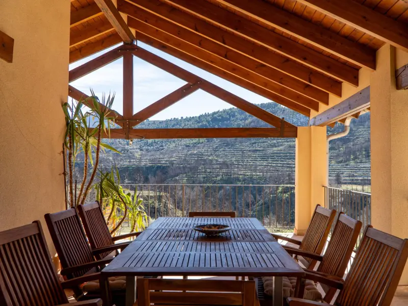 Casa de campo de 4 dormitorios en Penàguila, Costa Blanca — foto 7 de 30