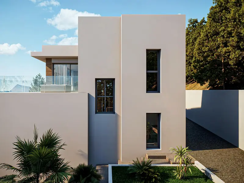 Villa de 4 dormitorios en Altea, Costa Blanca — foto 5 de 27