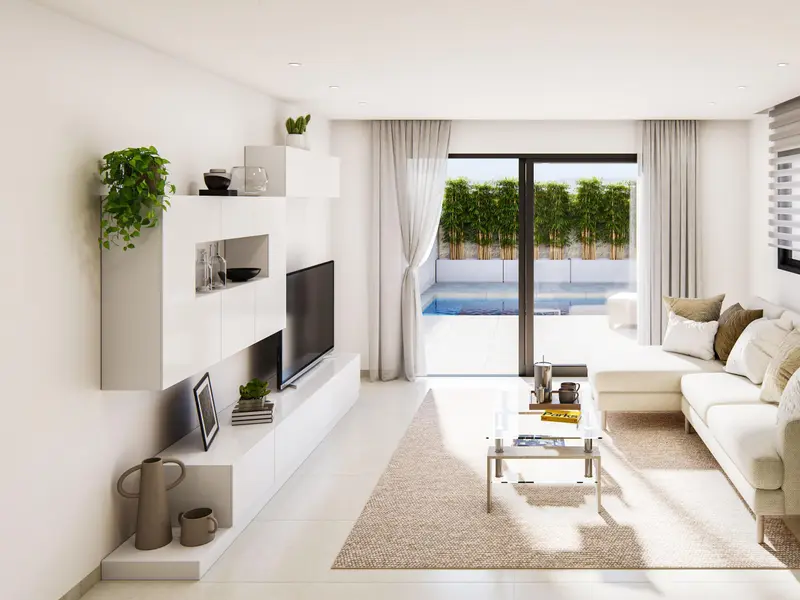 Villa de 3 dormitorios en San Fulgencio, Costa Blanca — foto 5 de 11