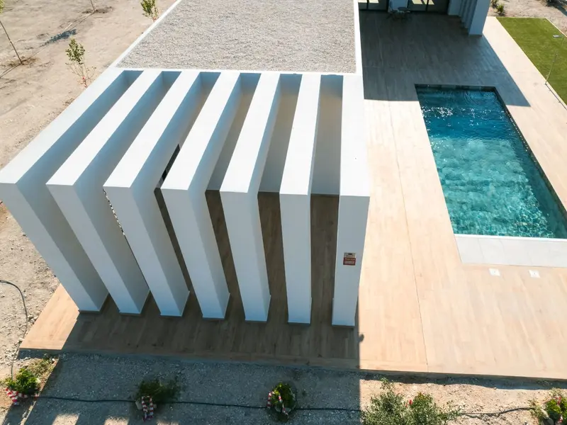 Villa mit 3 Schlafzimmern in Pinoso, Costa Blanca — Foto 3 von 30